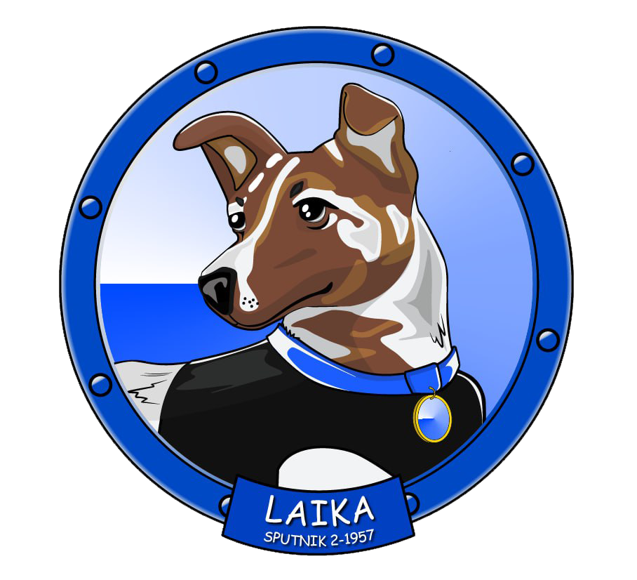 Laika the space dog